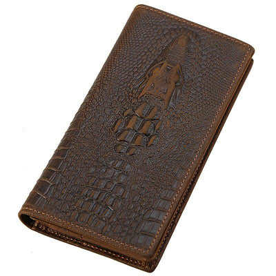 BILLETERA DE CUERO UNISEX Traff VGN6728