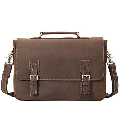 Traff UNISEX BOLSO DE CUERO VGN6743