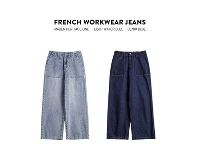 Traff PANTALONES DE TRABAJO FRANCÉS