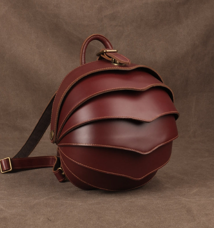 Traff UNISEX BOLSO DE CUERO VGN6784