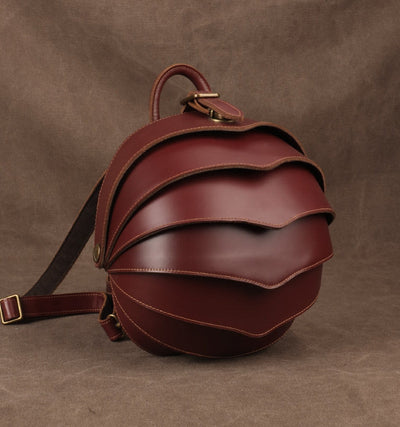 Traff UNISEX BOLSO DE CUERO VGN6784