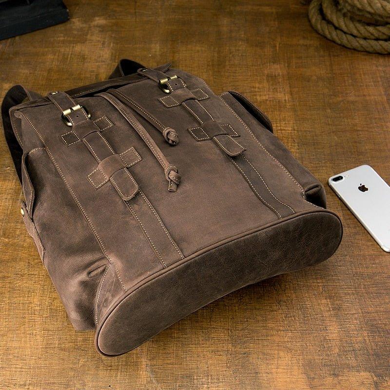 Traff UNISEX BOLSO DE CUERO VGN6759