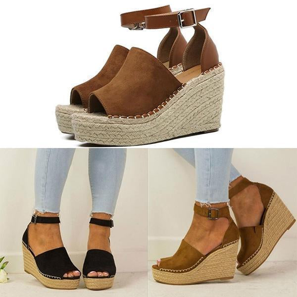 SANDALIA Traff LTRY
