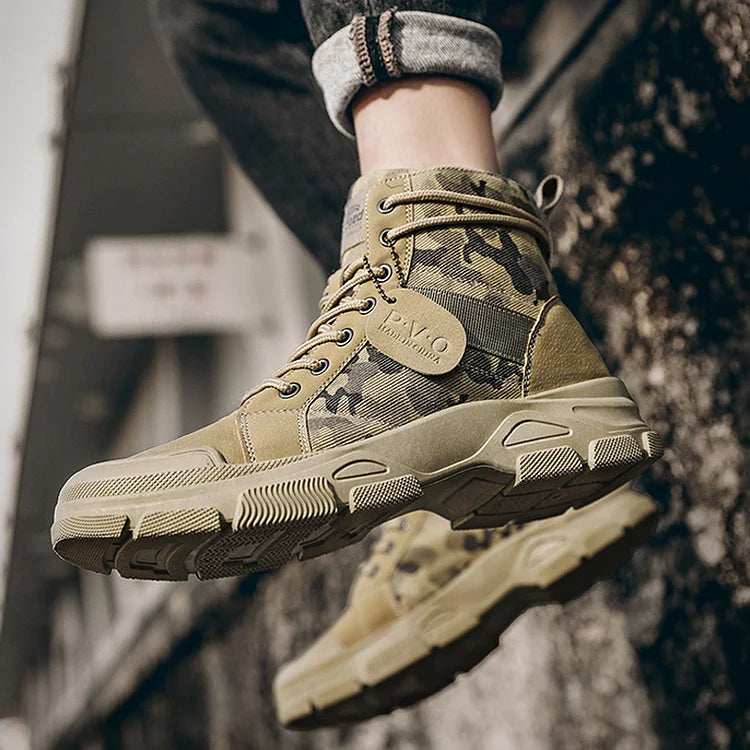 Traff Martin Camo Bot