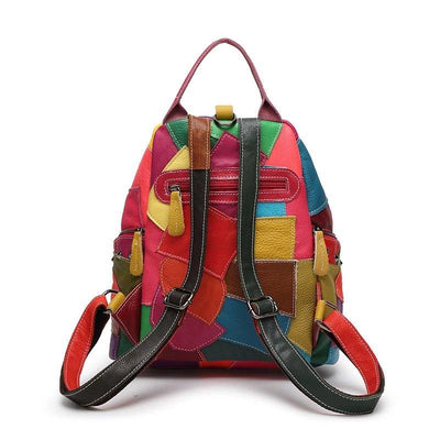 Traff UNISEX BOLSO DE CUERO VGN6777