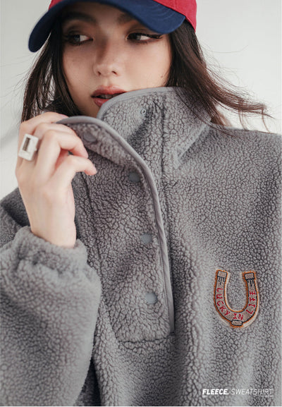SUDADERA DE FORRO Traff