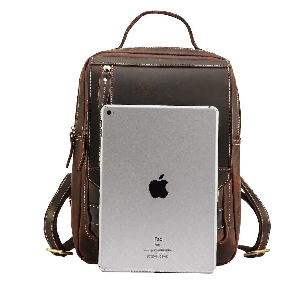 Traff UNISEX BOLSO DE CUERO VGN6780