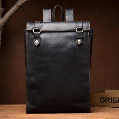 BOLSO DE CUERO UNISEX Traff VGN6779