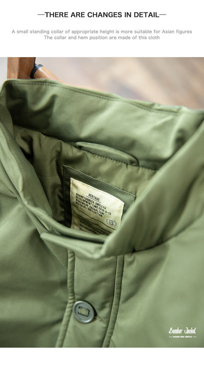 Traff Chaqueta Bomber A1 Mejorada