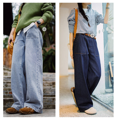 Traff PANTALONES DE TRABAJO FRANCÉS