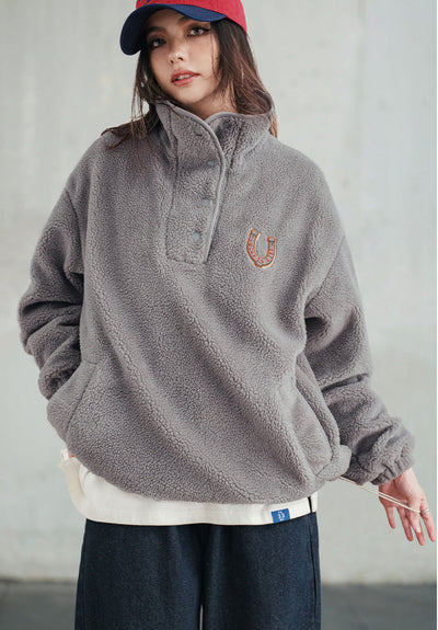 SUDADERA DE FORRO Traff