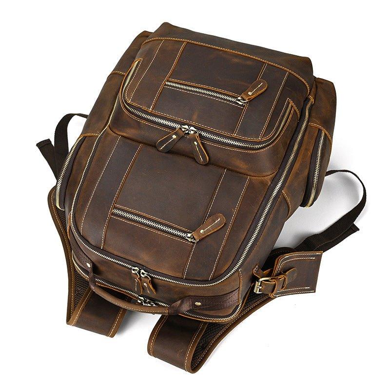 Traff UNISEX BOLSO DE CUERO VGN6789