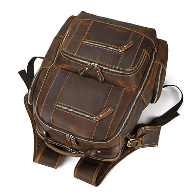 Traff UNISEX BOLSO DE CUERO VGN6789