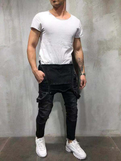 Traff Mono de Denim Stretch Tulum