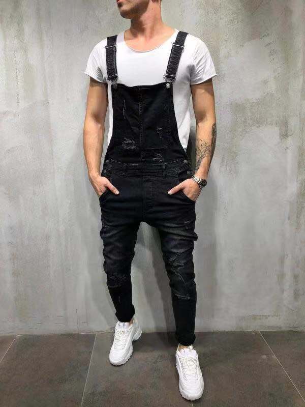 Traff Mono de Denim Stretch Tulum