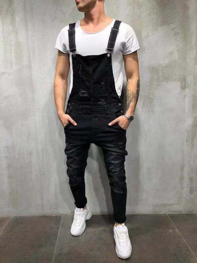 Traff Mono de Denim Stretch Tulum