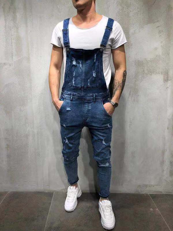 Traff Mono de Denim Stretch Tulum