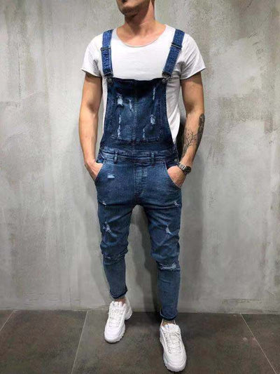 Traff Mono de Denim Stretch Tulum