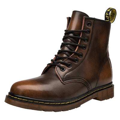 Botas de Cuero Clásicas Traff