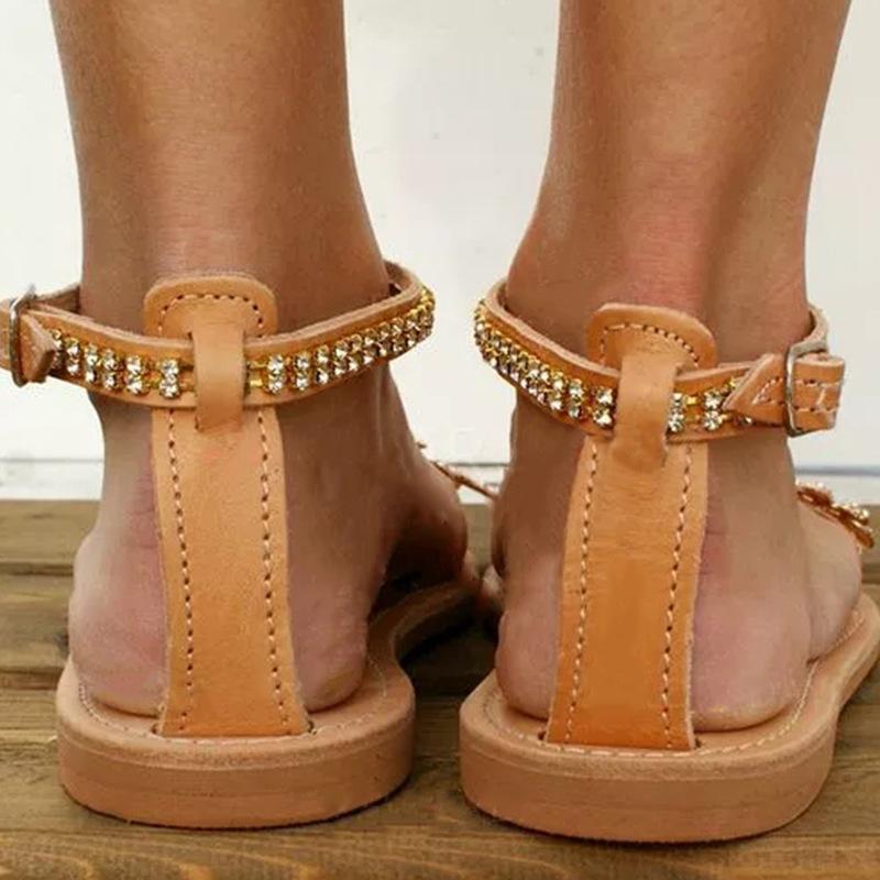 SANDALIA Traff FLUSH