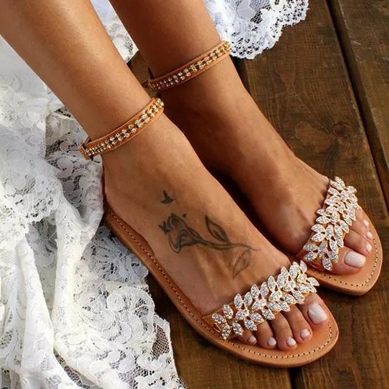 SANDALIA Traff FLUSH