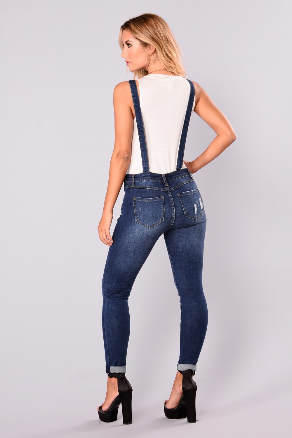 Traff JEANS ST9028