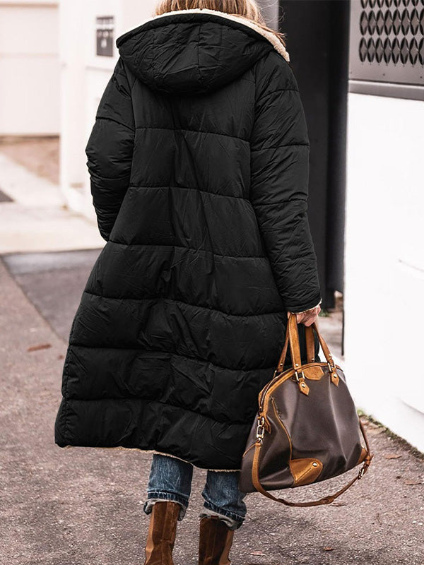 CHAQUETA DE FORRO POLAR Traff