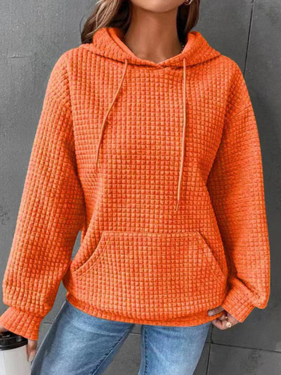 SUDADERA Traff WAFFE