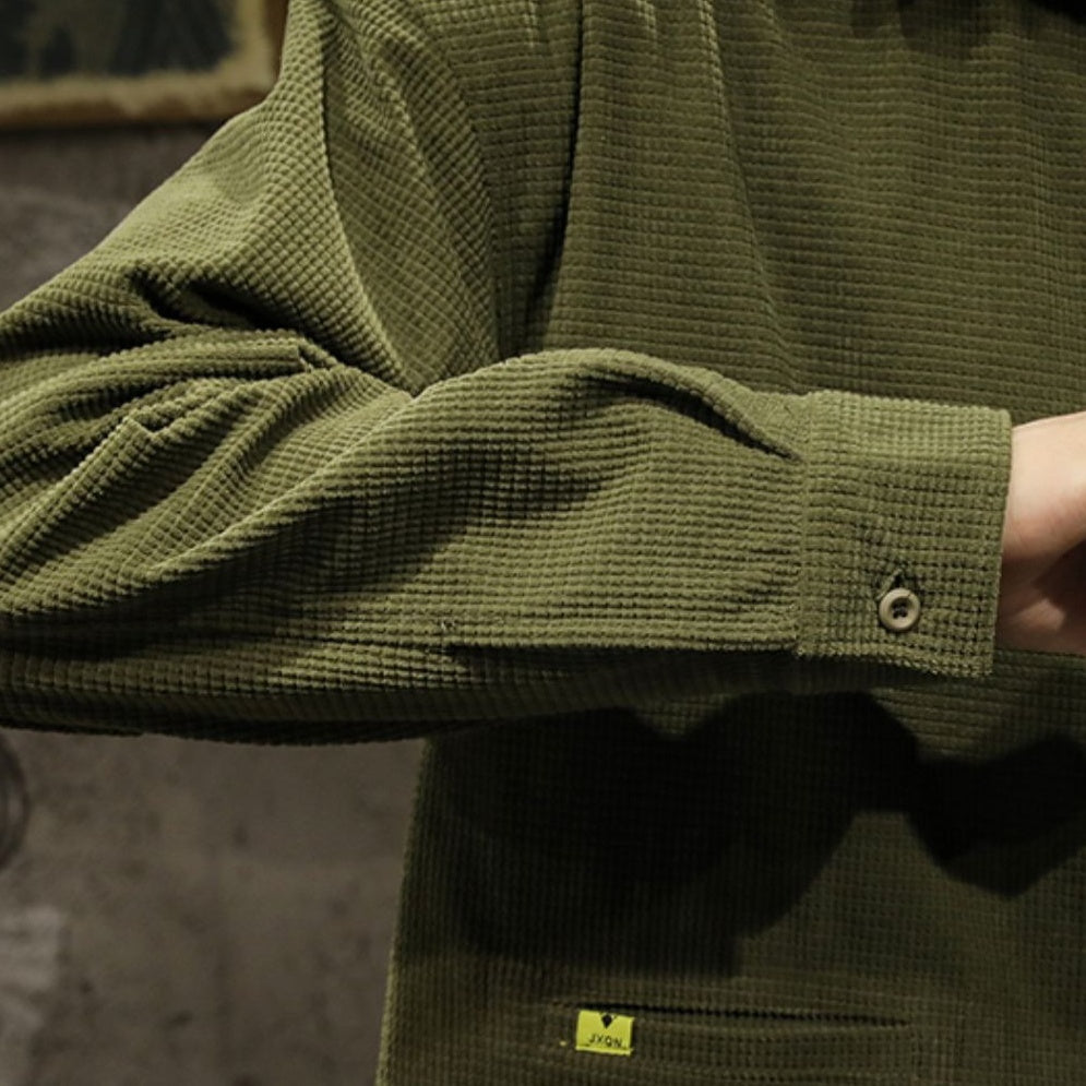 CAMISA DE CORDUROY Traff