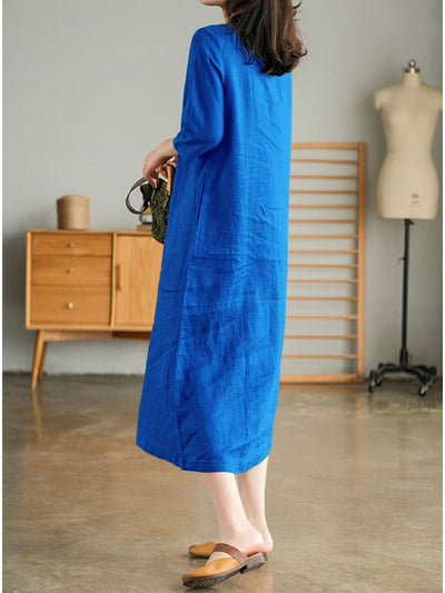 Traff VNECK2 VESTIDO