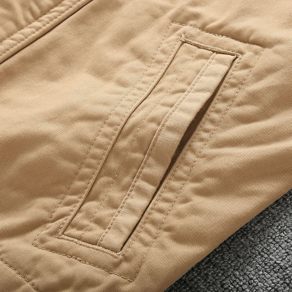 CHAQUETA MILITAR Traff