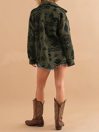 CHAQUETA Traff SHERPA