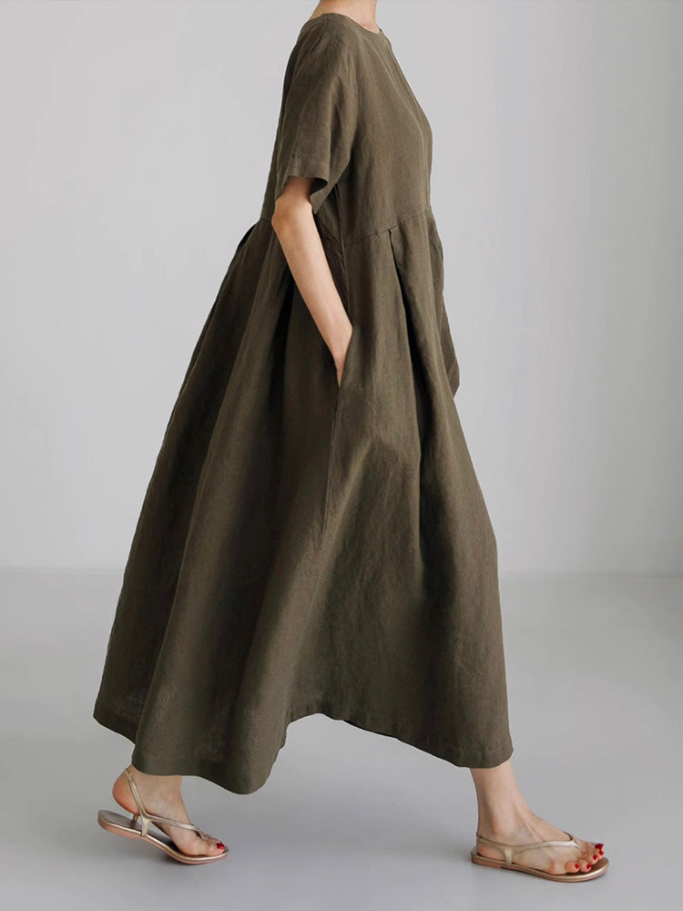 VESTIDO Traff LINE78