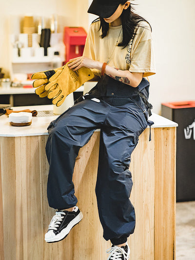 Traff PANTALÓN ANCHO TULUM