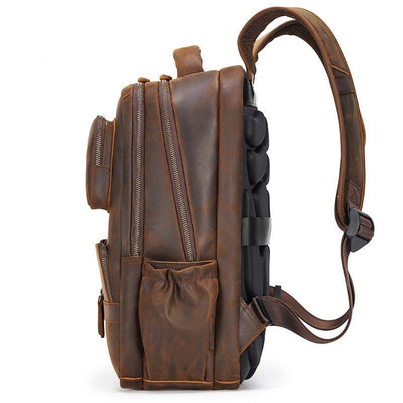 Traff UNISEX BOLSO DE CUERO VGN6751