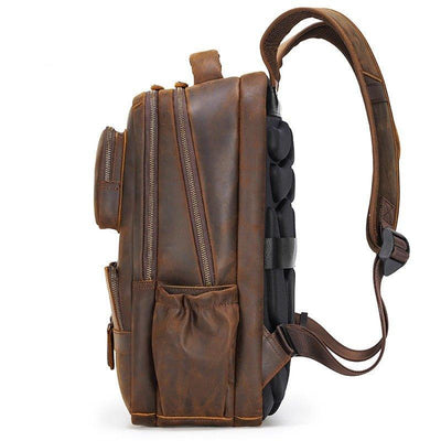 Traff UNISEX BOLSO DE CUERO VGN6751