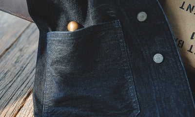 CHAQUETA Traff KLIO