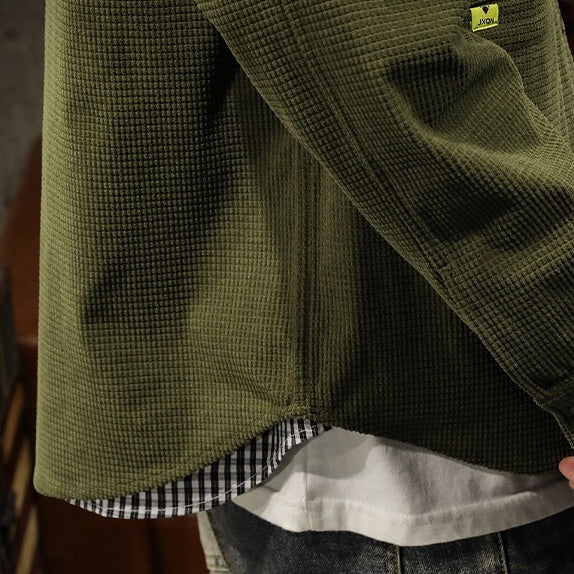 CAMISA DE CORDUROY Traff