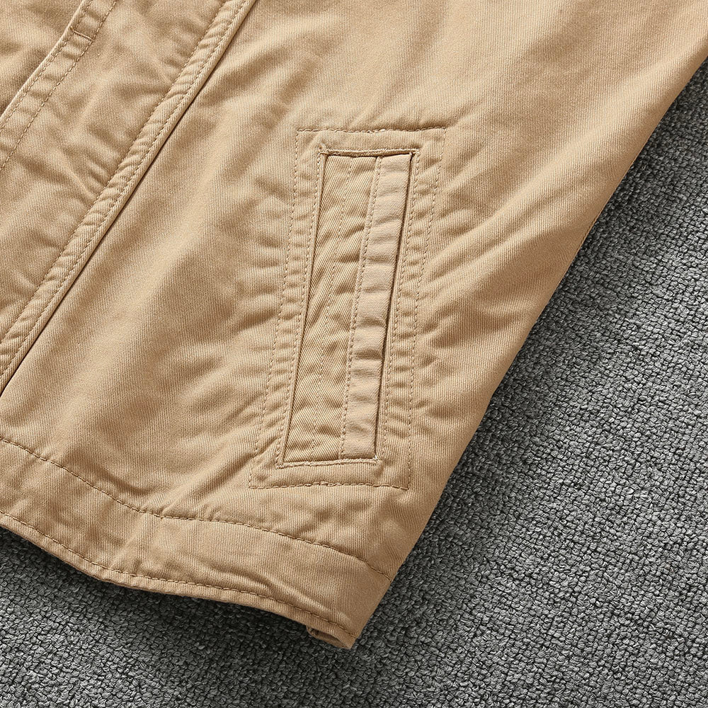 CHAQUETA MILITAR Traff