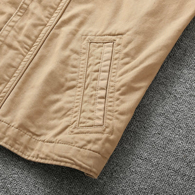 CHAQUETA MILITAR Traff