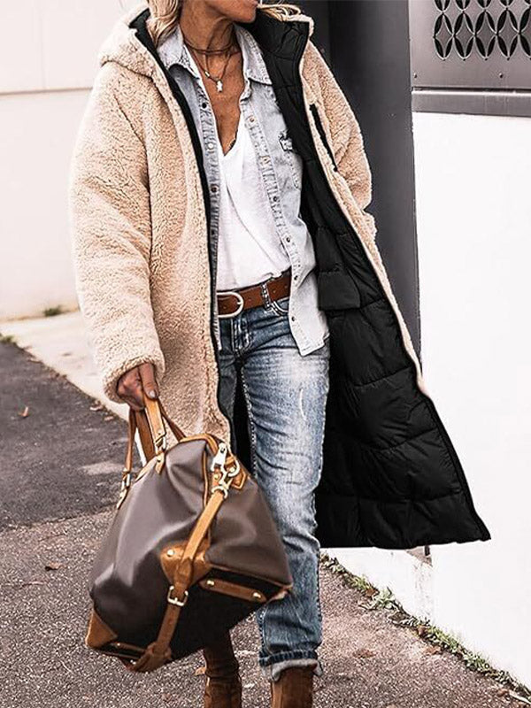 CHAQUETA DE FORRO POLAR Traff