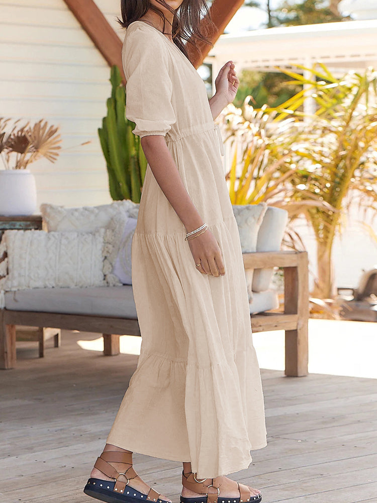 Traff MAXI O45 VESTIDO