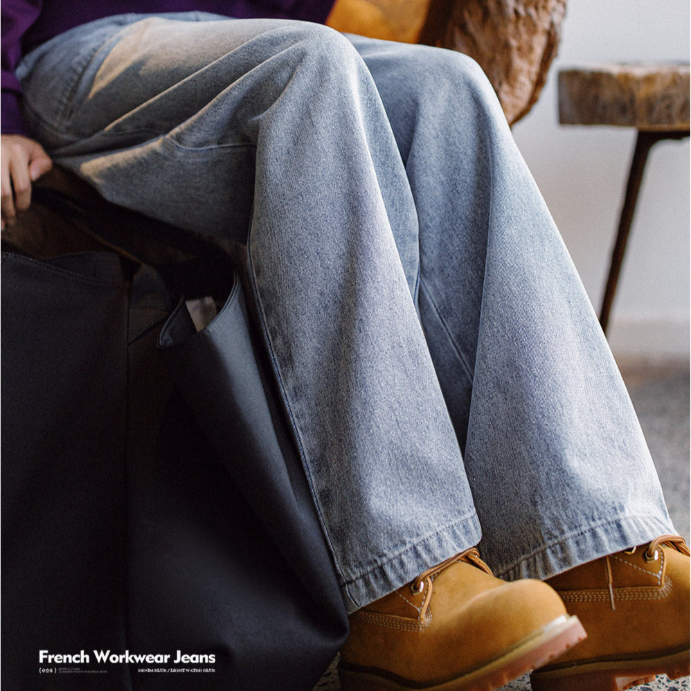 Traff PANTALONES DE TRABAJO FRANCÉS