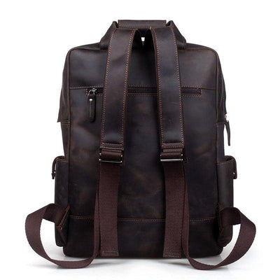 Traff UNISEX BOLSO DE CUERO VGN6774