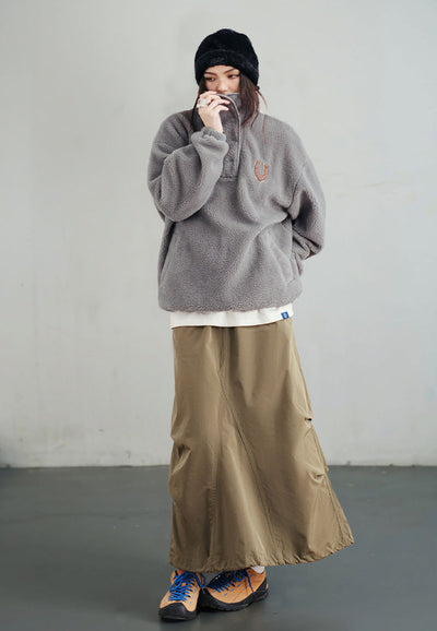 SUDADERA DE FORRO Traff