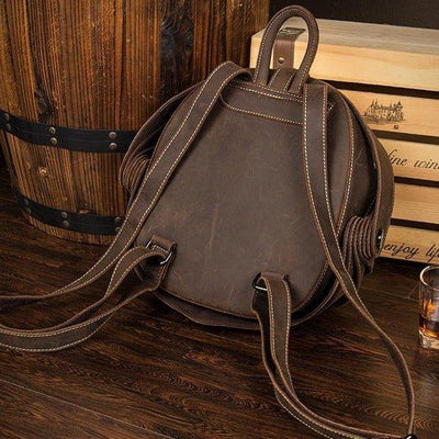 Traff UNISEX BOLSO DE CUERO VGN6784