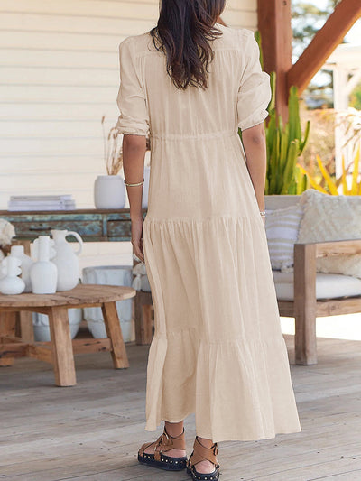 Traff MAXI O45 VESTIDO