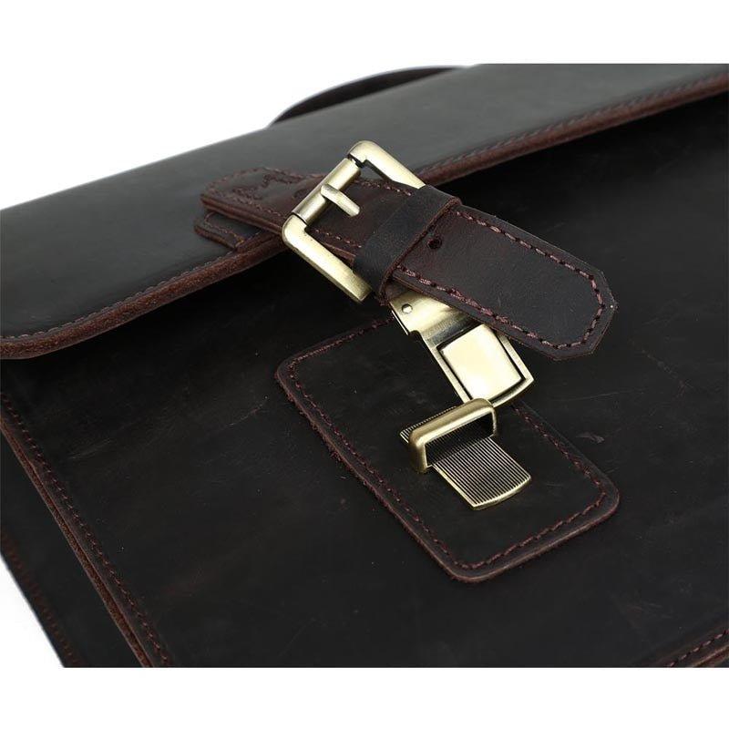 Traff UNISEX BOLSO DE CUERO VGN6743
