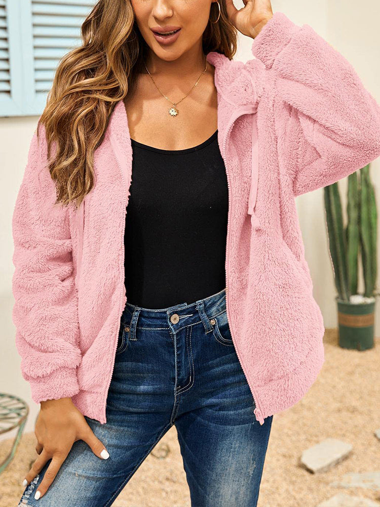 SUDADERA Traff CON CREMALLERA