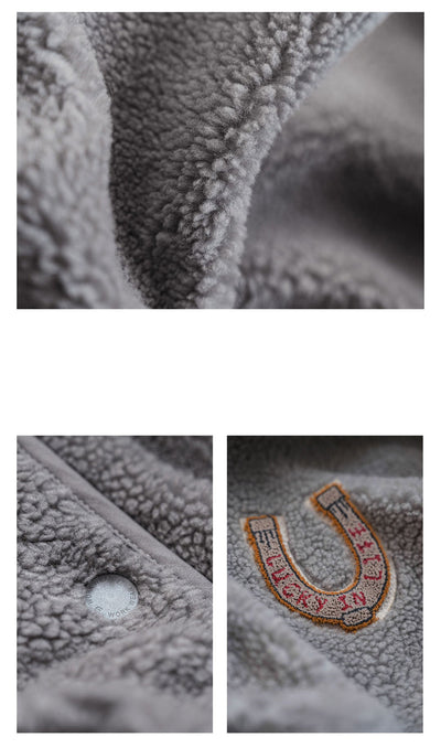 SUDADERA DE FORRO Traff